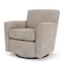 Kingman - Swivel Glider - Beige