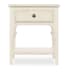 Americana - End Table - White
