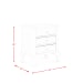 Jesse - Nightstand - White