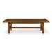 Mikoshi - Dining Table Large - Brown
