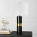 26.5" Table Lamp - Black