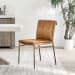 Mayer - Dining Chair (Set of 2) - Adobe Tan