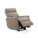 Luma - Power Lift Recliner With Power Headrest, Lumbar, Heat & Massage - Beige