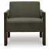 Adlanlock - Olive - Accent Chair