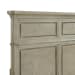 Whit-Ash - Queen Panel Bed - Light Gray