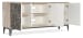 Melange - Petrina 3-Door Credenza
