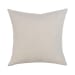 Novel Estate - 22" x 22" NV Lyndhurst Pillow - Natural