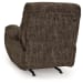 Stayfish - Chocolate - Rocker Recliner