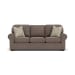 Preston - Fabric Sleeper - Dark Gray