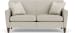Digby - 58" Fabric Sofa - Light Gray