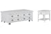 Heron Cove - Lift Top Storage Cocktail Table With End Table - Chalk White