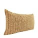 Macie And Rina - Rina 14" x 26" SLD Pillow - Honey