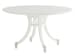 Avondale - Lombard Round Dining Table - White
