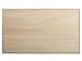 St Tropez - Rectangular Cocktail Table - Light Brown