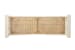 Circles Bench - Cream