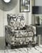 Colleyville - Smoke - Low Leg Recliner