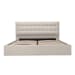 Sebastion - Queen Storage Bed - Cream