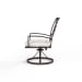 La Jolla - Swivel Dining Chair - Espresso