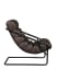 Carrington - Occasional Chair - Dark Brown
