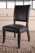 Sommerford - Dark Brown - 7 Pc. - Dining Table, 6 Chairs