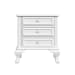 Jesse - Nightstand - White
