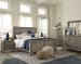 Lancaster - Landscape Mirror - Dovetail Gray