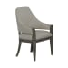 Westfield - Upholstered Arm Chair (RTA) - Light Brown