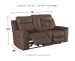 Jesolo - Coffee - 3 Pc. - Reclining Sofa, Loveseat, Rocker Recliner