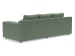 Artistica Upholstery - Rita Sofa - Green