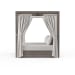 Laguna - Resort King Daybed - Driftwood