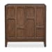 On The Block - 2 Door Cabinet - Walnut