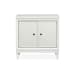 Springhouse - Door Nightstand - Whisper White