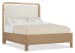 Banyon Bay - Queen Panel Bed - Desert Oak