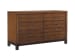 Ocean Club - Palm Bay Dresser - Dark Brown