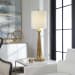 Paravani - Metallic Lamp - Gold
