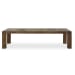 Aldan - Reclaimed Dining Table - Oak