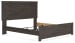Brinxton - Charcoal - Panel King Bed