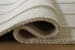 TeeLGan - Ivory / Tan - Extra Large Rug