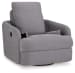 Modmax - Granite - Swivel Glider Recliner