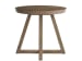 Dwell - Round Side Table - Boulder