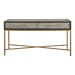 Mako - Console Table - Gray
