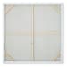 Parryville - Aqua / Pink - Wall Art