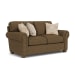 Carson - Fabric Loveseat