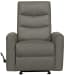 Jet - Glider Recliner - Silver