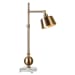 Laton - Task Lamp - Brushed Brass