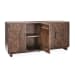 Albero - 4 Door Wood Buffet - Kona Brown
