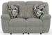 Trifecta - Dual Rocking Reclining Loveseat - Nature