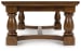 Sturlayne - Brown - Rectangular Cocktail Table