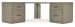 Linville Falls - Corner Combo 2-24" Tops - 2 Small Files