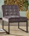 Cimarosse - Charcoal Gray - Accent Chair